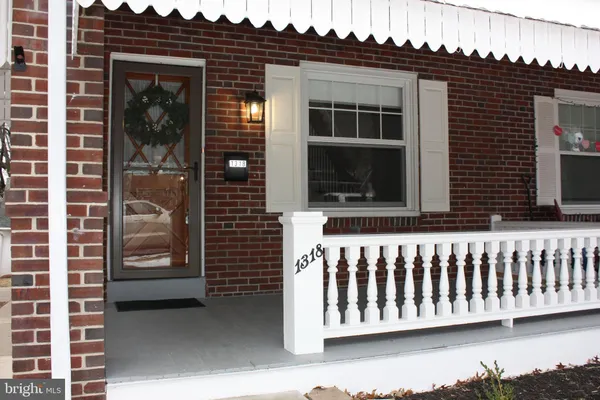 $2,250 | 1318 Cherry Street, Pottstown, PA 19464