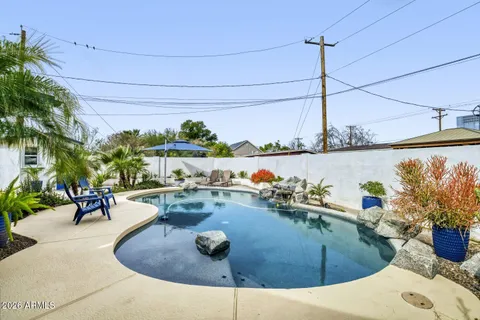 $895,000 | 2538 North 50th Street, Phoenix, AZ 85008