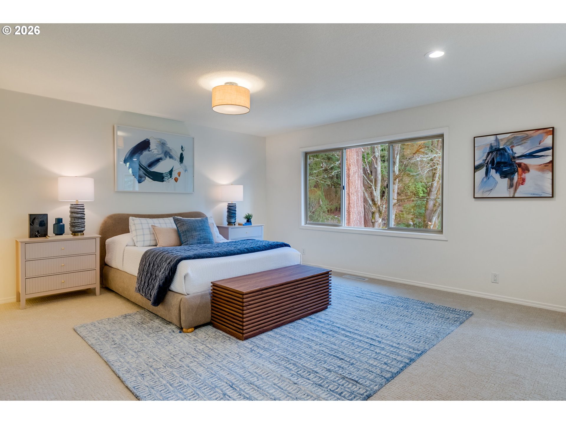 3348 Northwest 125th Place Portland, OR 97229 - Photo 18 of 48 Bedroom, Primary