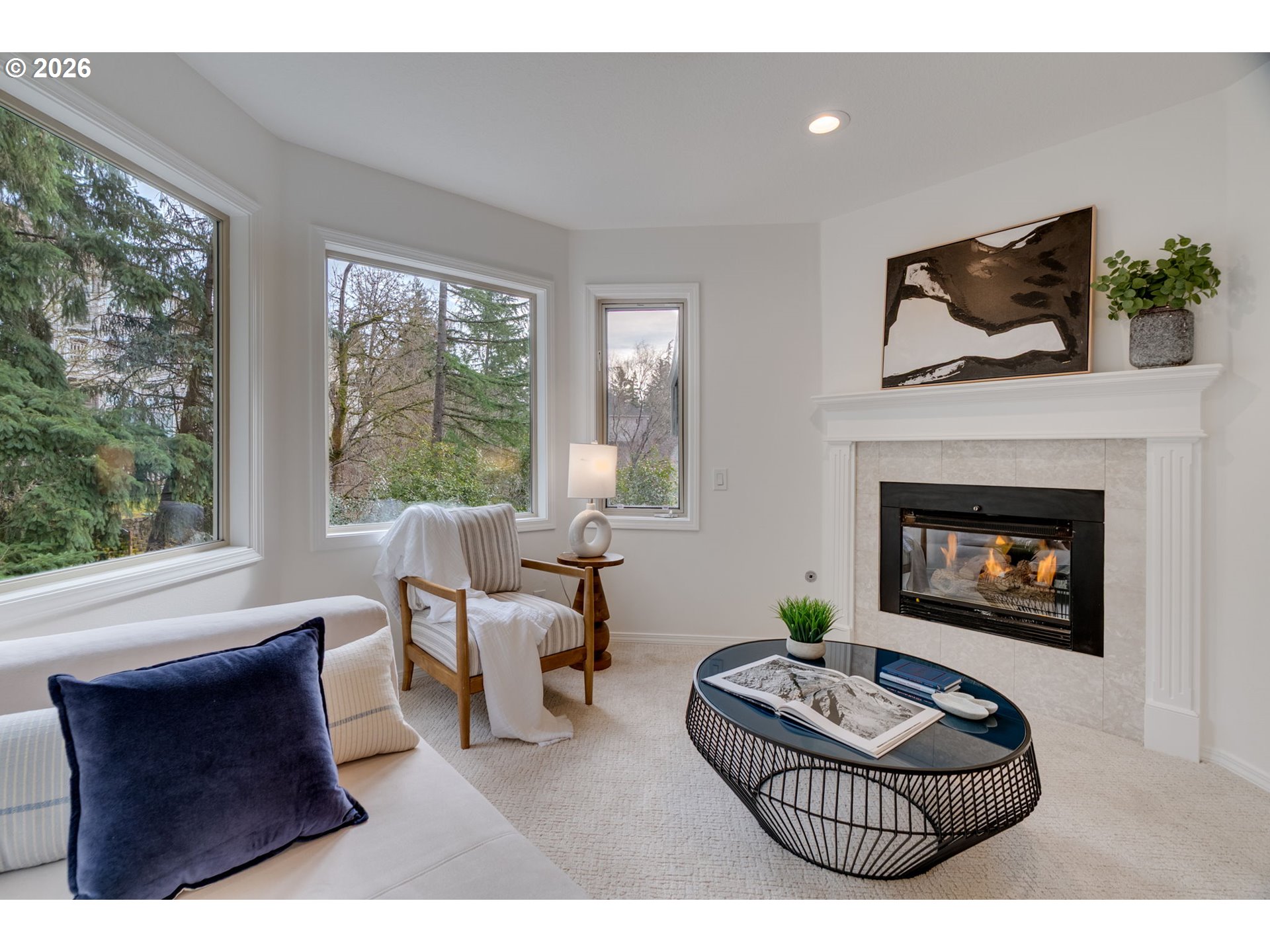 3348 Northwest 125th Place Portland, OR 97229 - Photo 20 of 48 Bedroom, Primary