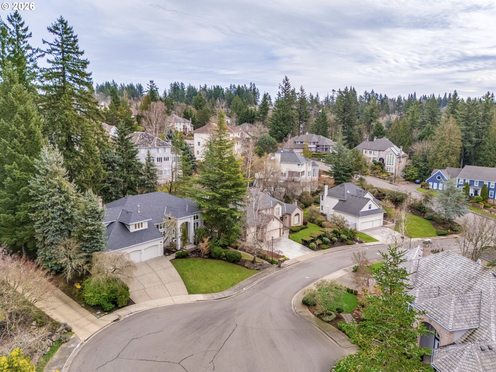 3348 Northwest 125th Place Portland, OR 97229 - Photo 43 of 48 Culdesac