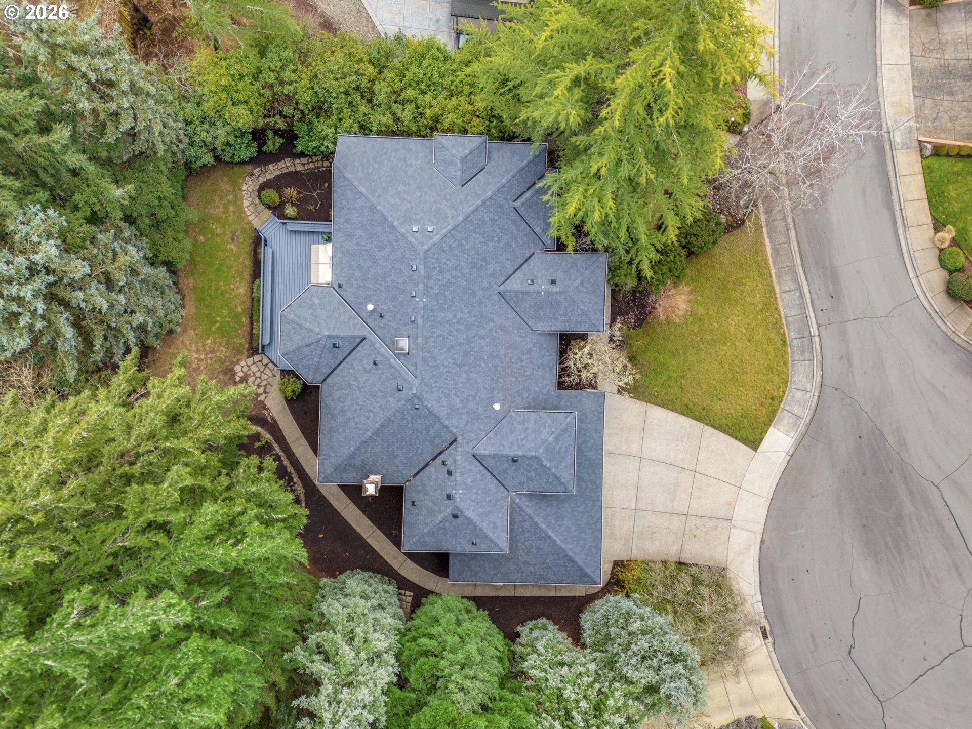 3348 Northwest 125th Place Portland, OR 97229 - Photo 44 of 48