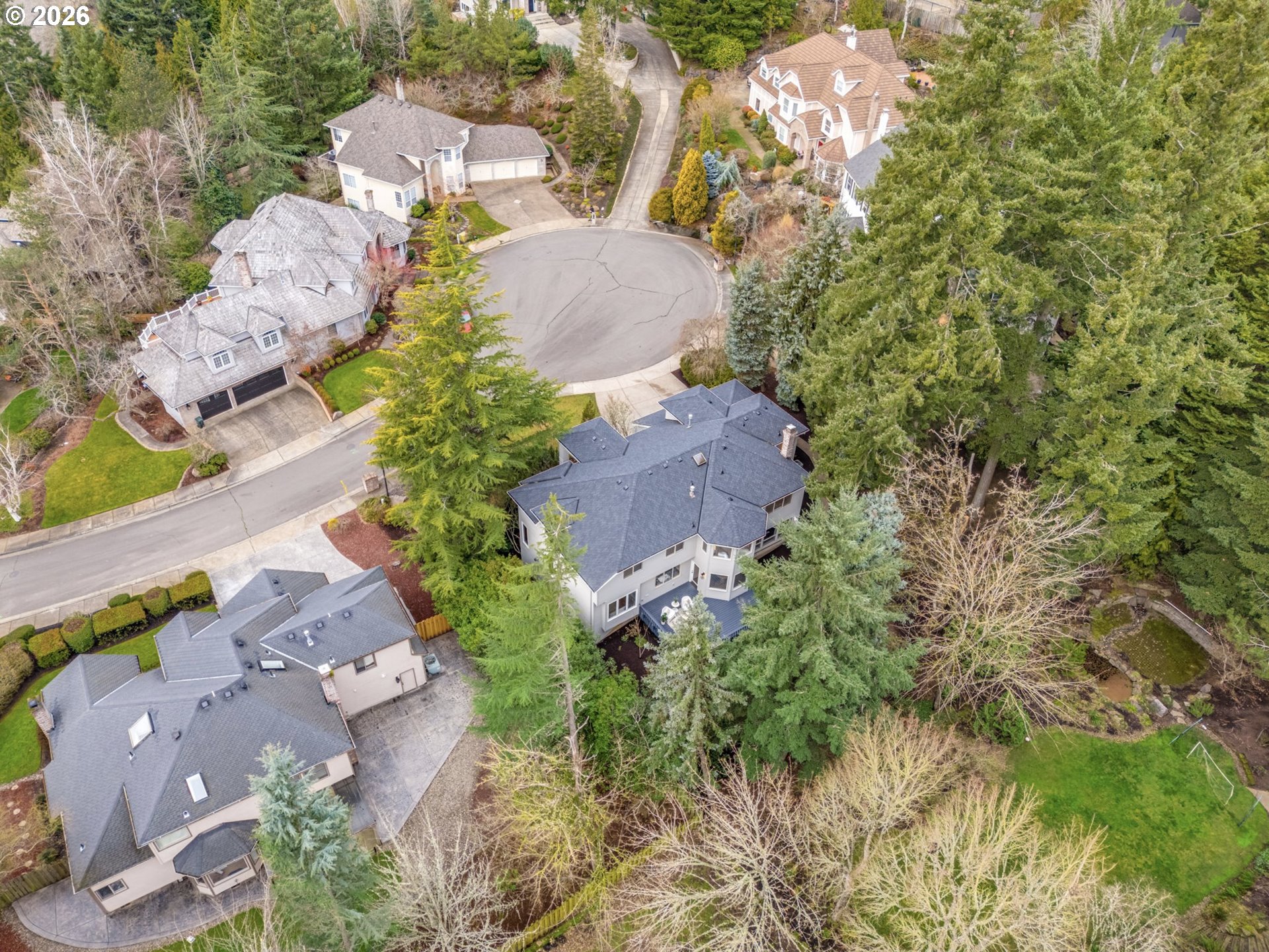 3348 Northwest 125th Place Portland, OR 97229 - Photo 45 of 48