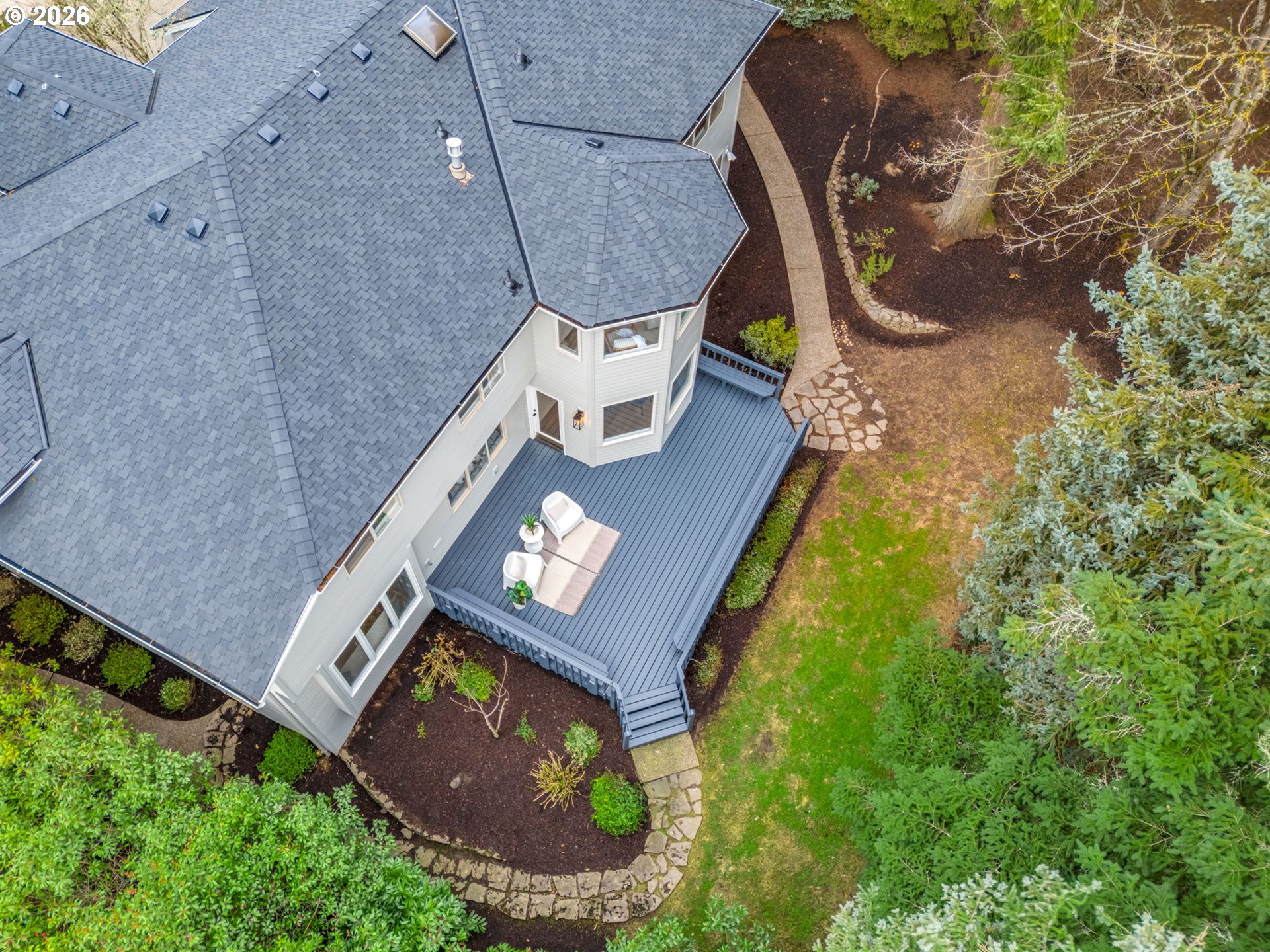 3348 Northwest 125th Place Portland, OR 97229 - Photo 46 of 48