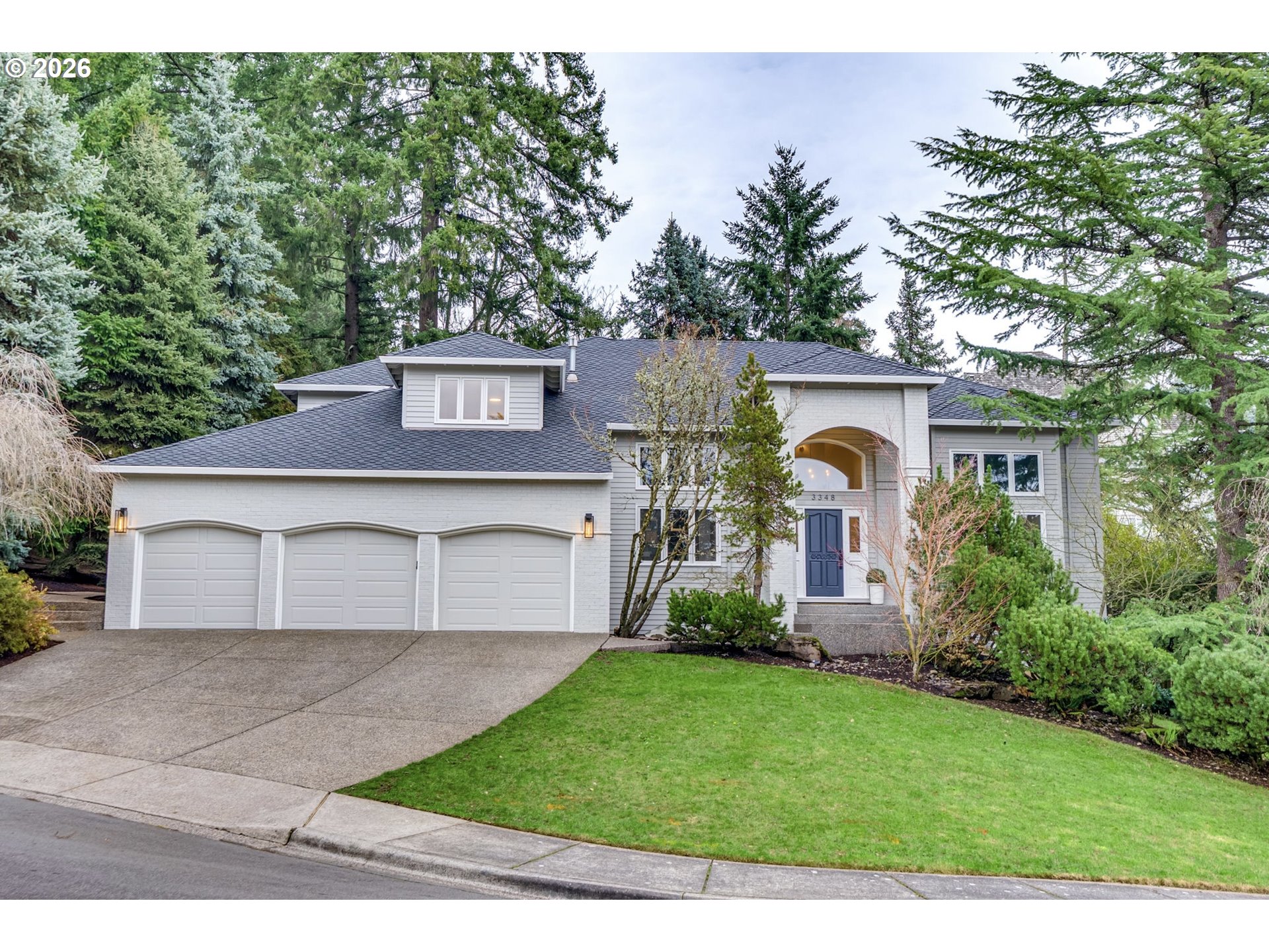 3348 Northwest 125th Place Portland, OR 97229 - Photo 47 of 48