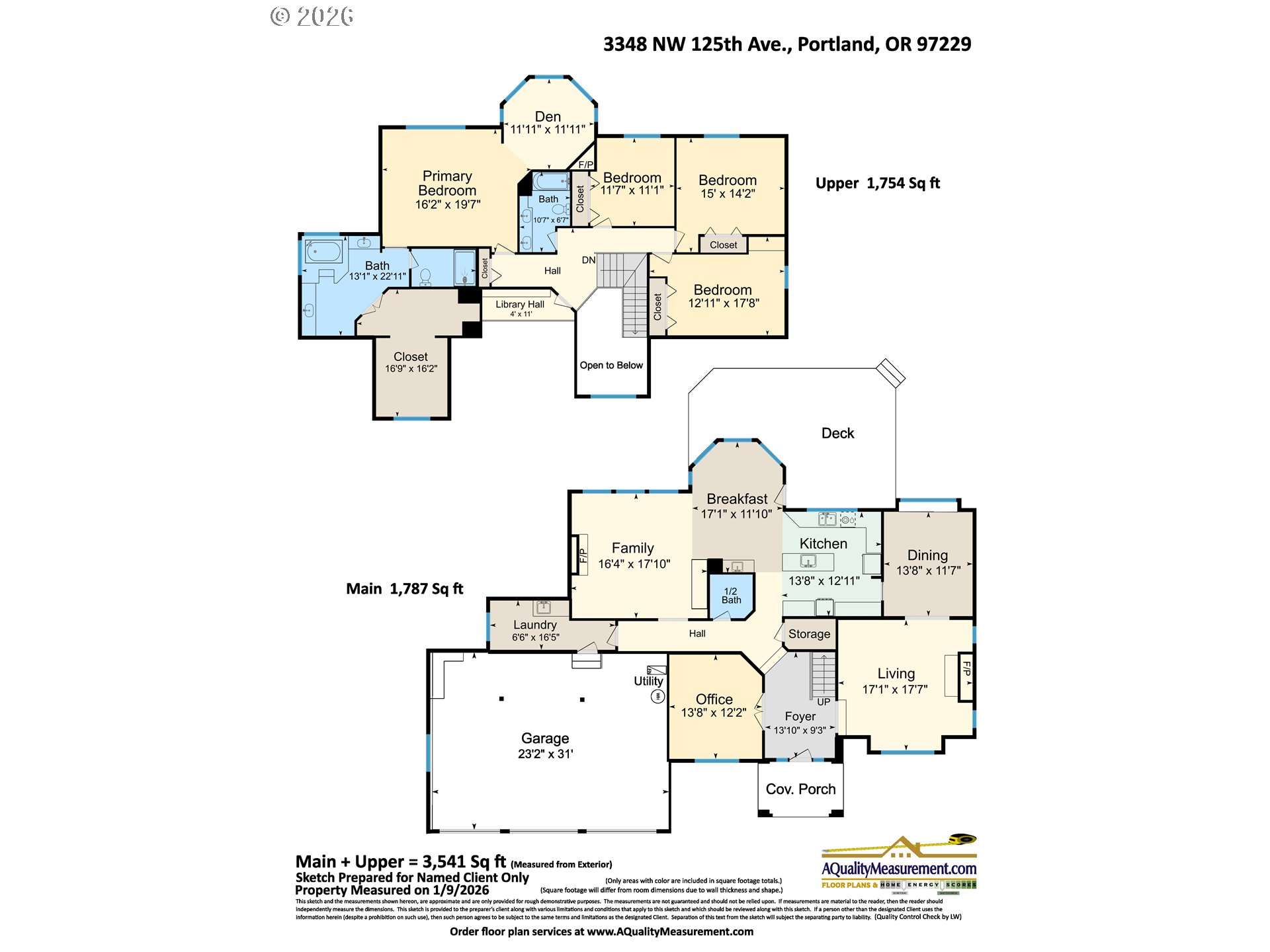 3348 Northwest 125th Place Portland, OR 97229 - Photo 48 of 48