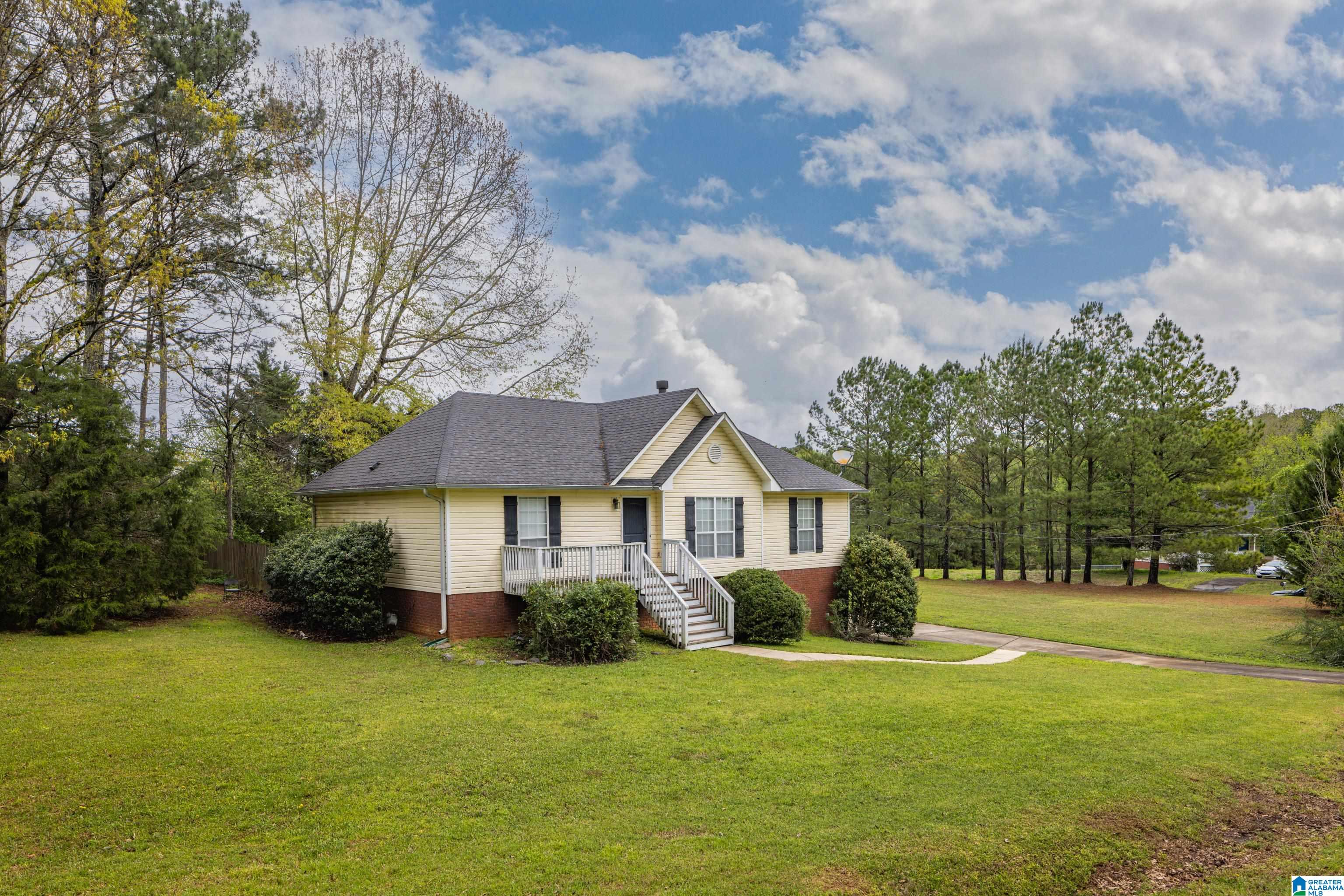 9338 Silley Dean Road Pinson, AL 35126 - Photo 2 of 37