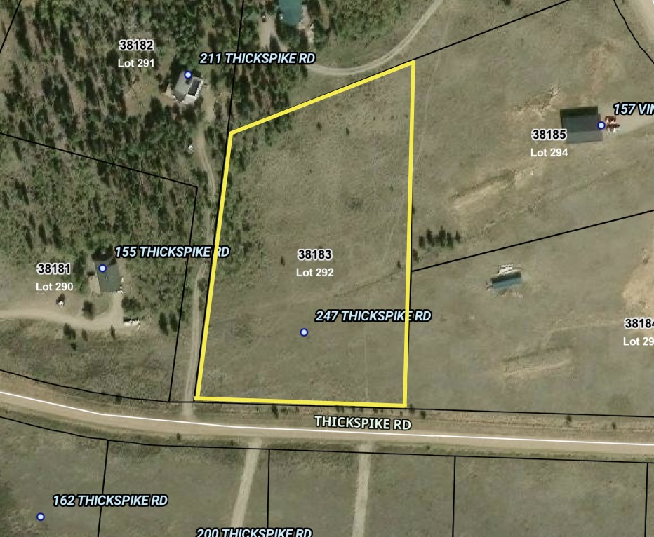 247 Thick Spike Road Fairplay, CO 80440 - Photo 13 of 13 a view of a bathroom