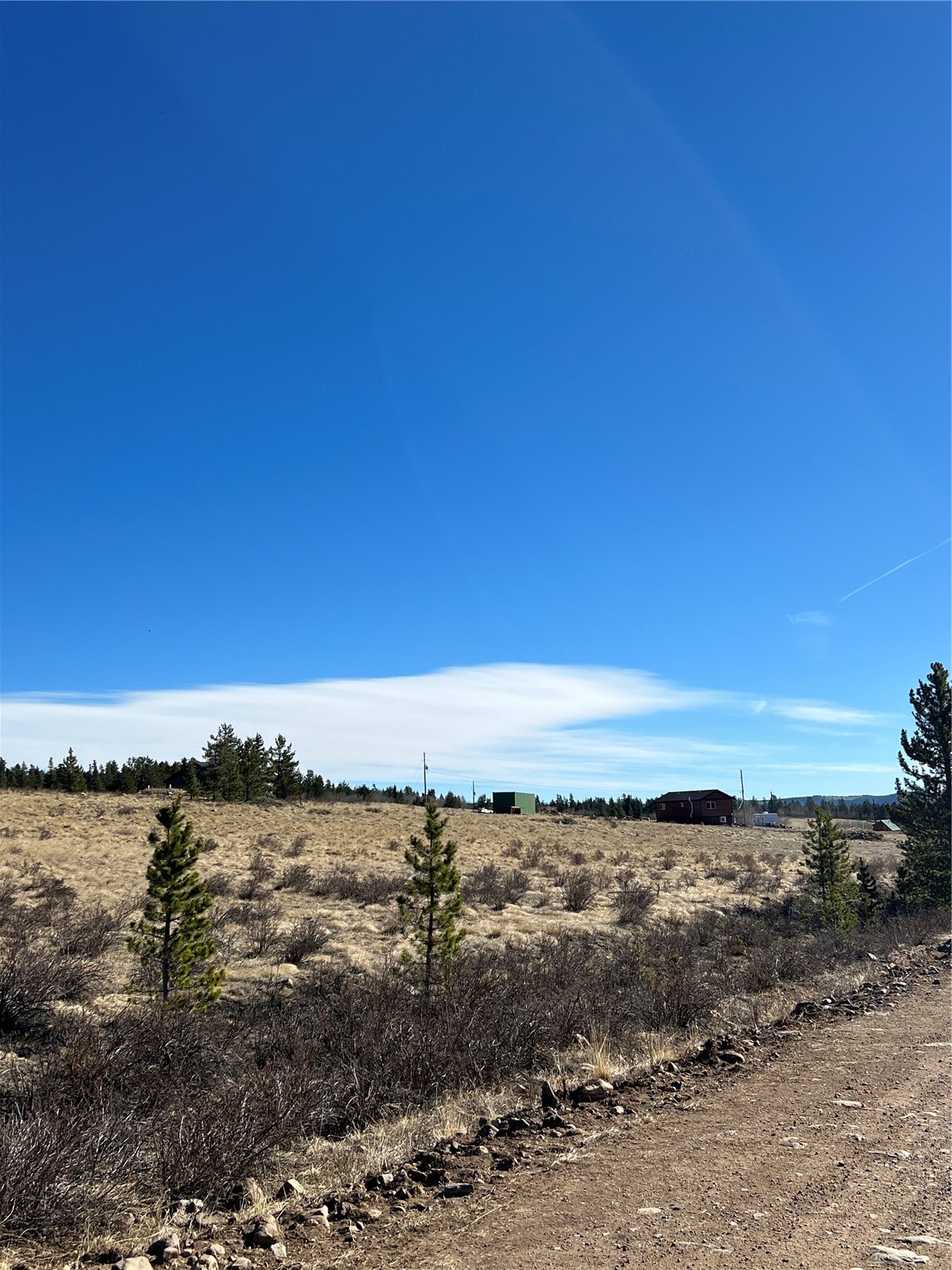 247 Thick Spike Road Fairplay, CO 80440 - Photo 7 of 13 a view of lake and mountain