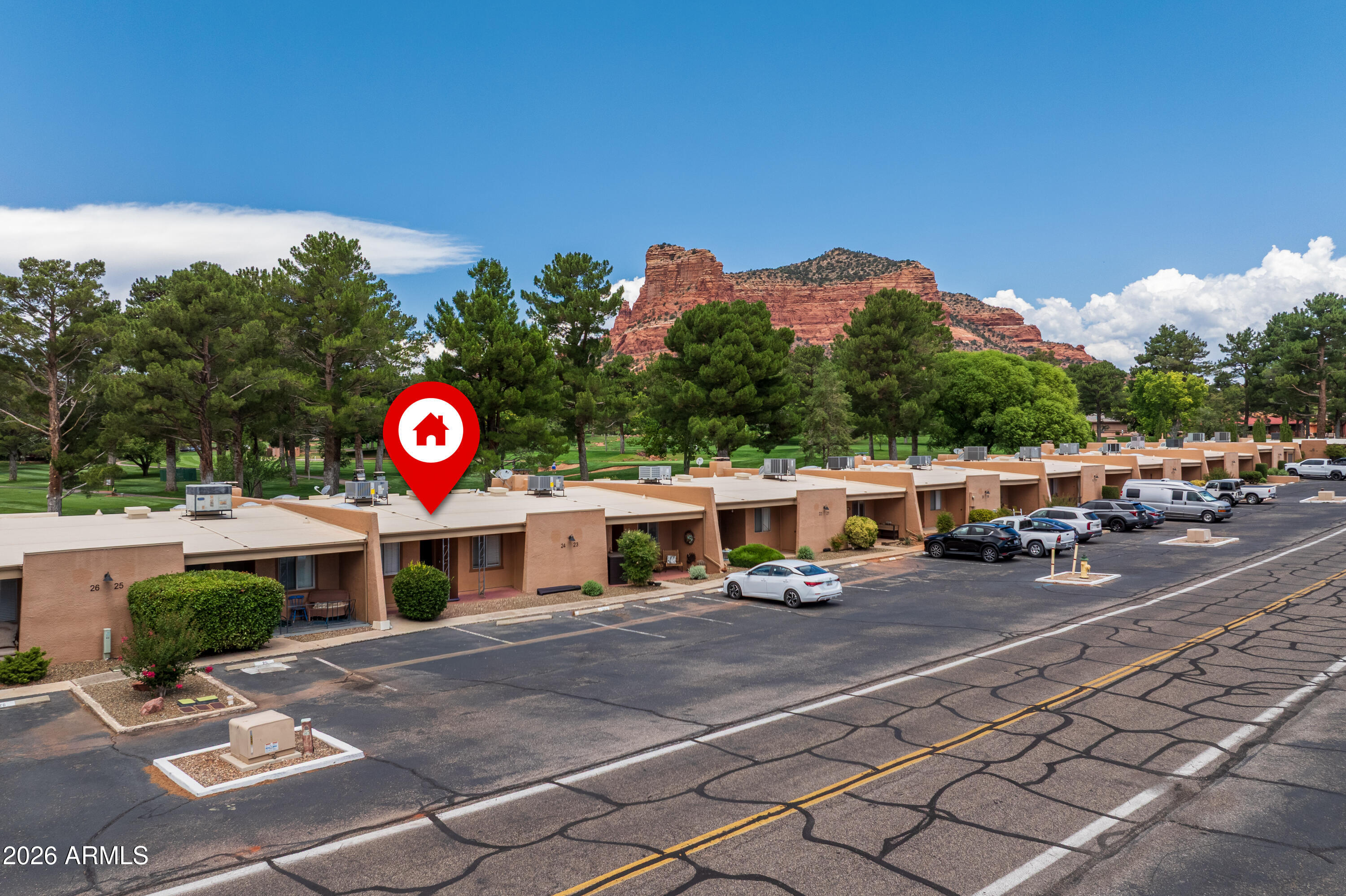130 Castle Rock Road, Unit 24 Sedona, AZ 86351 - Photo 27 of 31