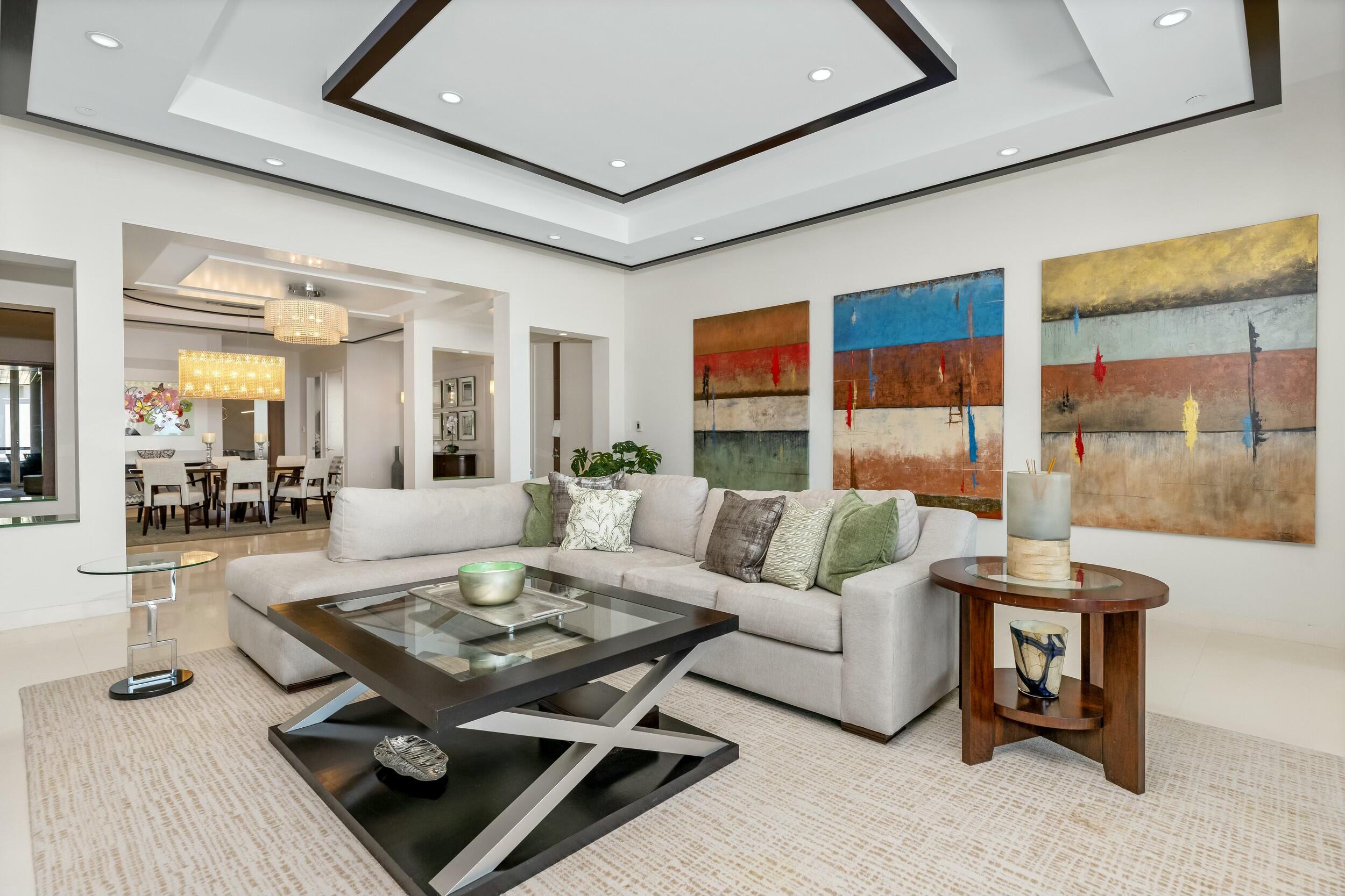 1000 South Ocean Boulevard, Unit 402 Boca Raton, FL 33432 - Photo 17 of 34 Great Room