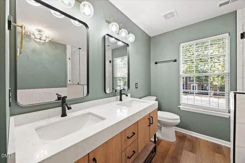 a view of small space