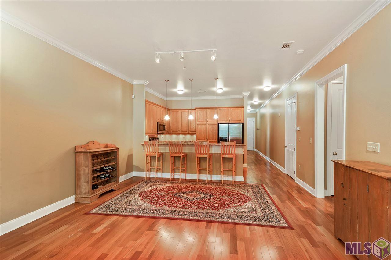 3390 Nicholson Drive, Unit C 207 Baton Rouge, LA 70802 - Photo 1 of 10 Dining and Kitchen