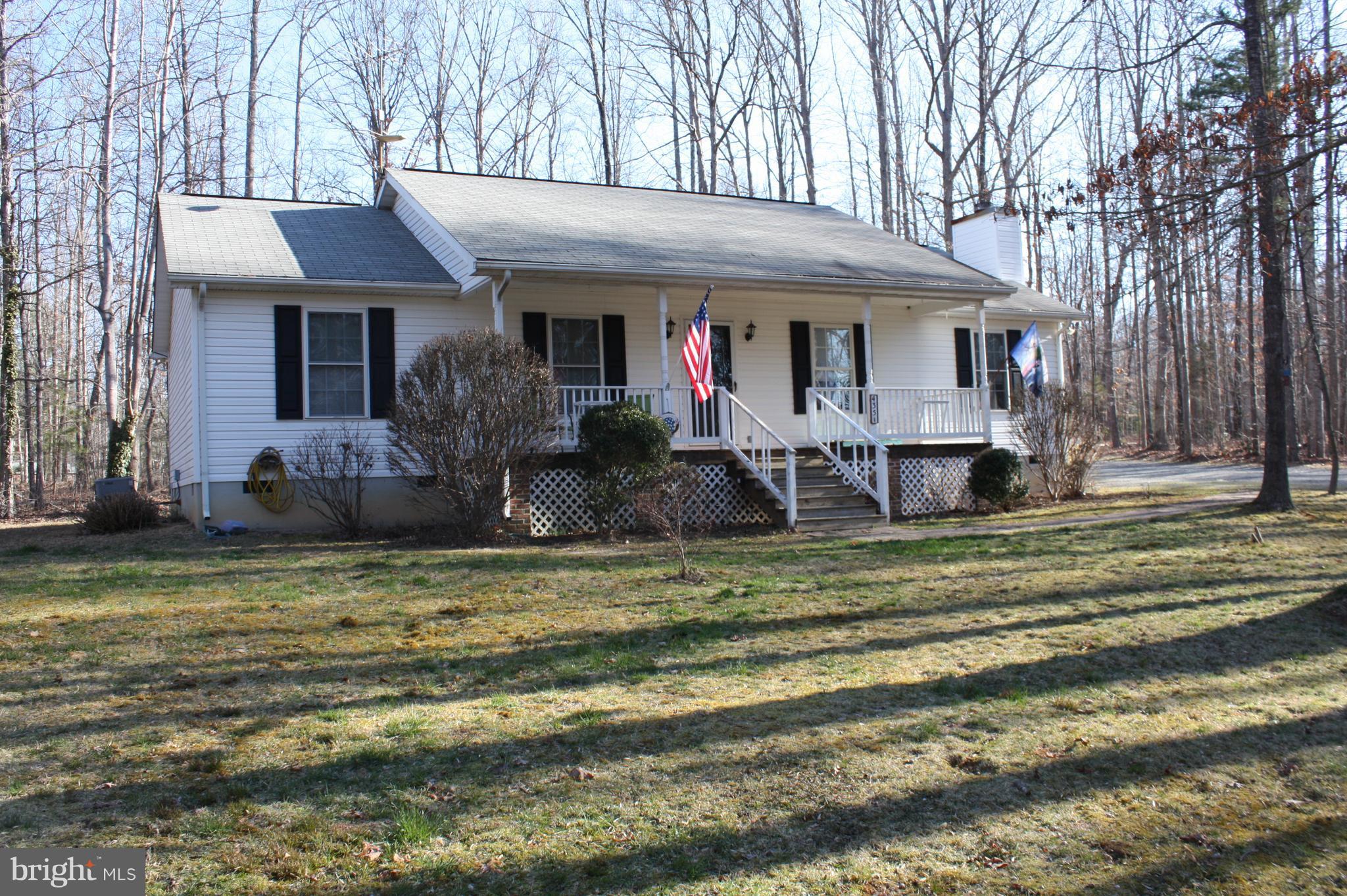 435 Halls Store Road Mineral, VA 23117 - Photo 1 of 26 Exterior (General)