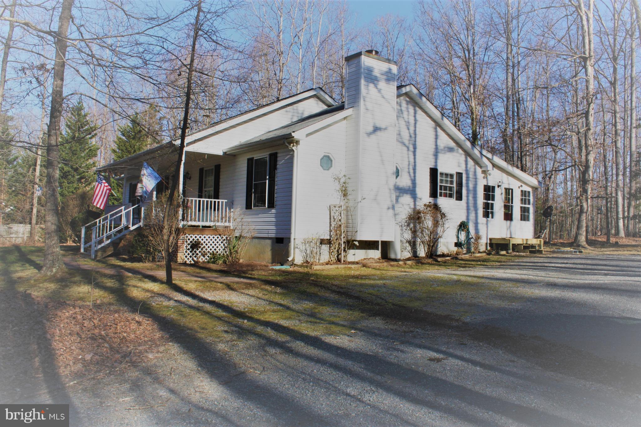 435 Halls Store Road Mineral, VA 23117 - Photo 3 of 26 Exterior (General)