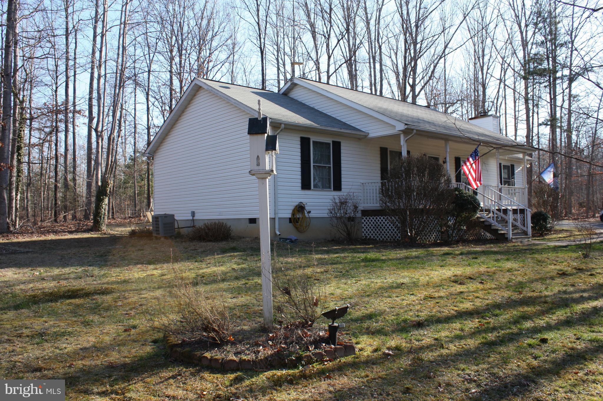 435 Halls Store Road Mineral, VA 23117 - Photo 5 of 26 Exterior (Front)