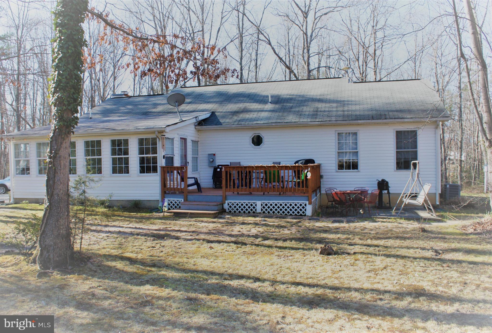 435 Halls Store Road Mineral, VA 23117 - Photo 6 of 26 Exterior (Rear)
