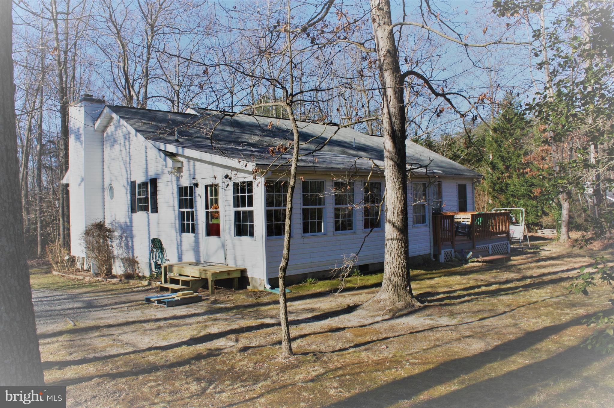 435 Halls Store Road Mineral, VA 23117 - Photo 7 of 26 Exterior (Rear)
