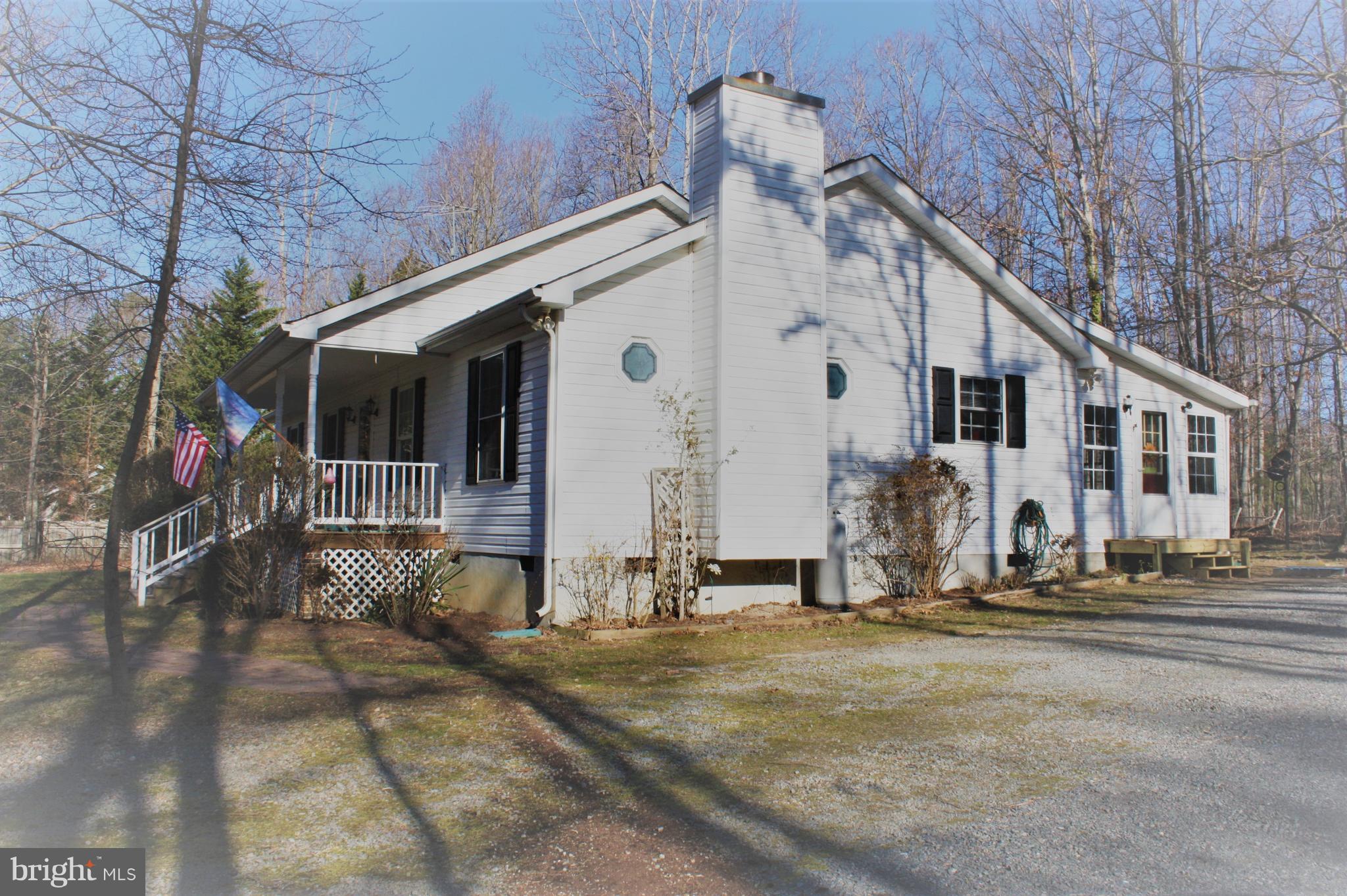 435 Halls Store Road Mineral, VA 23117 - Photo 8 of 26 Exterior (General)