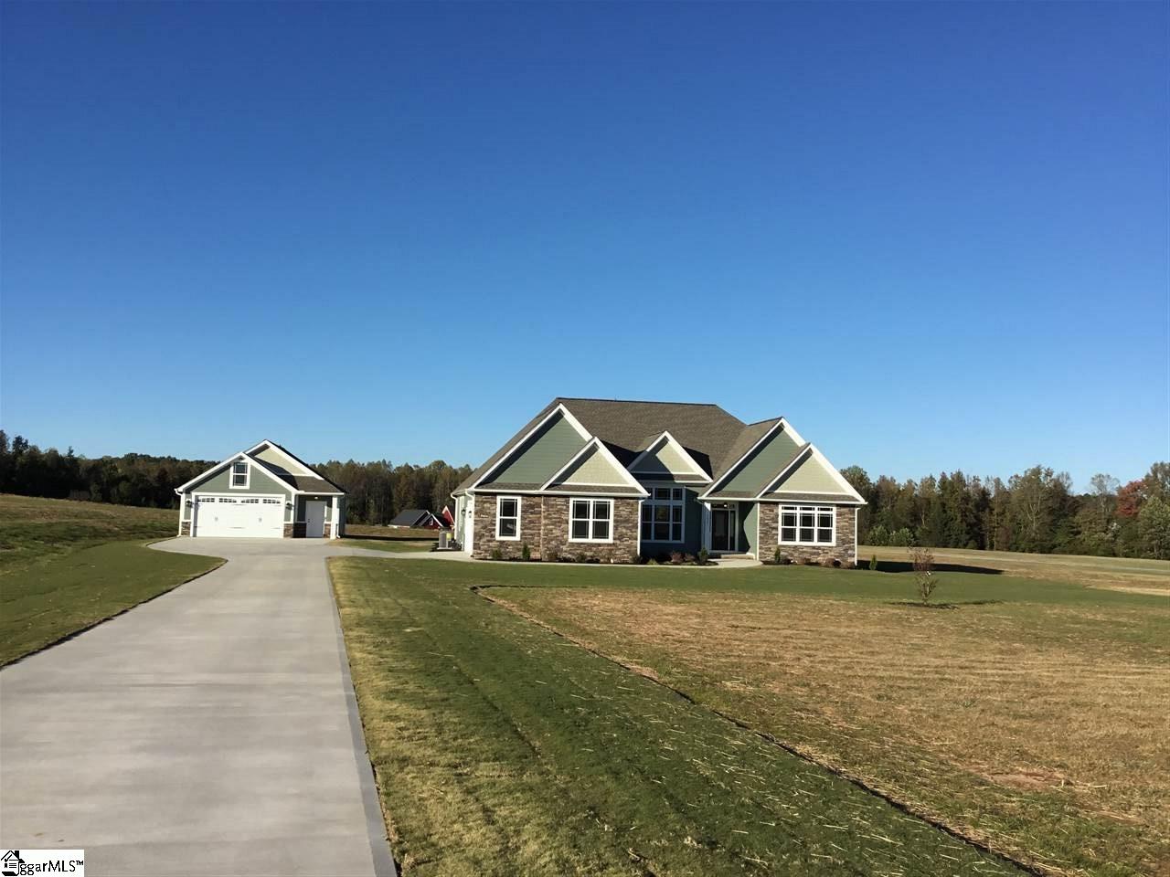 2254 Holly Springs Road Inman, SC 29349 - Photo 1 of 35