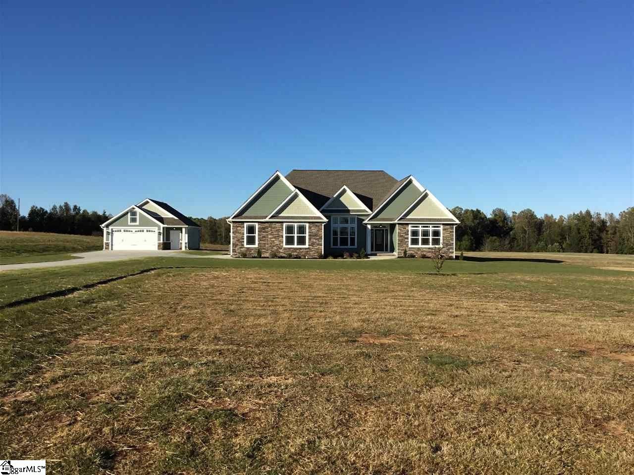 2254 Holly Springs Road Inman, SC 29349 - Photo 2 of 35