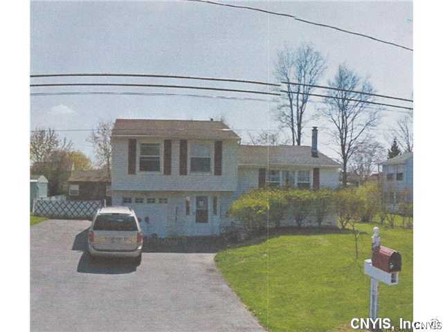 7412 Muench Road Clay, NY 13088 - Photo 1 of 1 Exterior Front