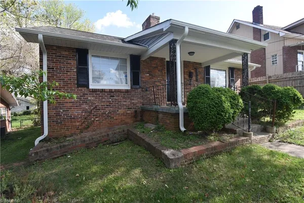 $174,900 | 1816 East 5th Street, Winston-Salem, NC 27101
