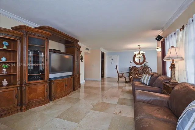 $372,000 | 1985 South Ocean Drive, Unit 2F, Hallandale Beach, FL 33009