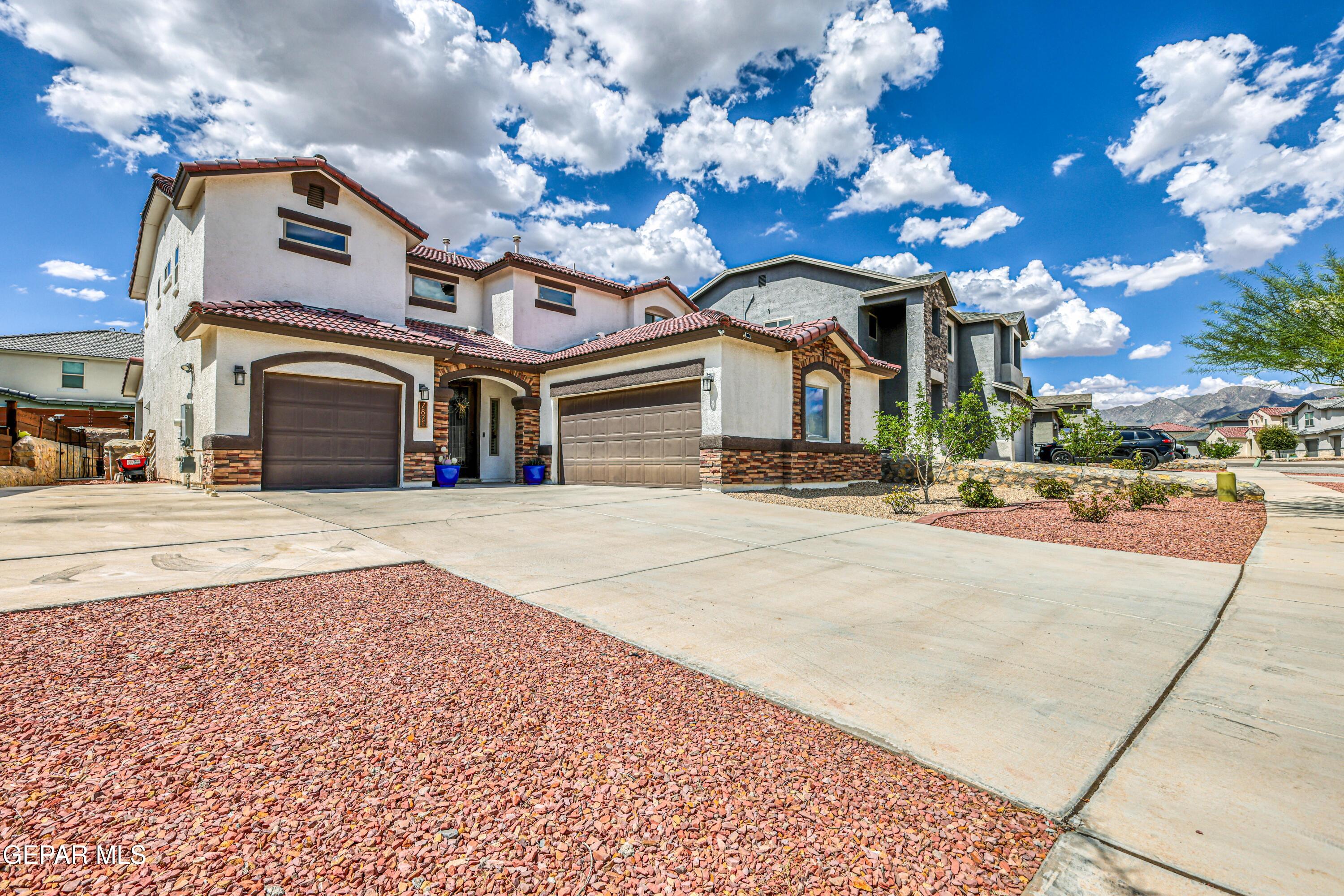7821 Enchanted Ridge El Paso, TX 79911 - Photo 2 of 78 Enchanted Ridge 83
