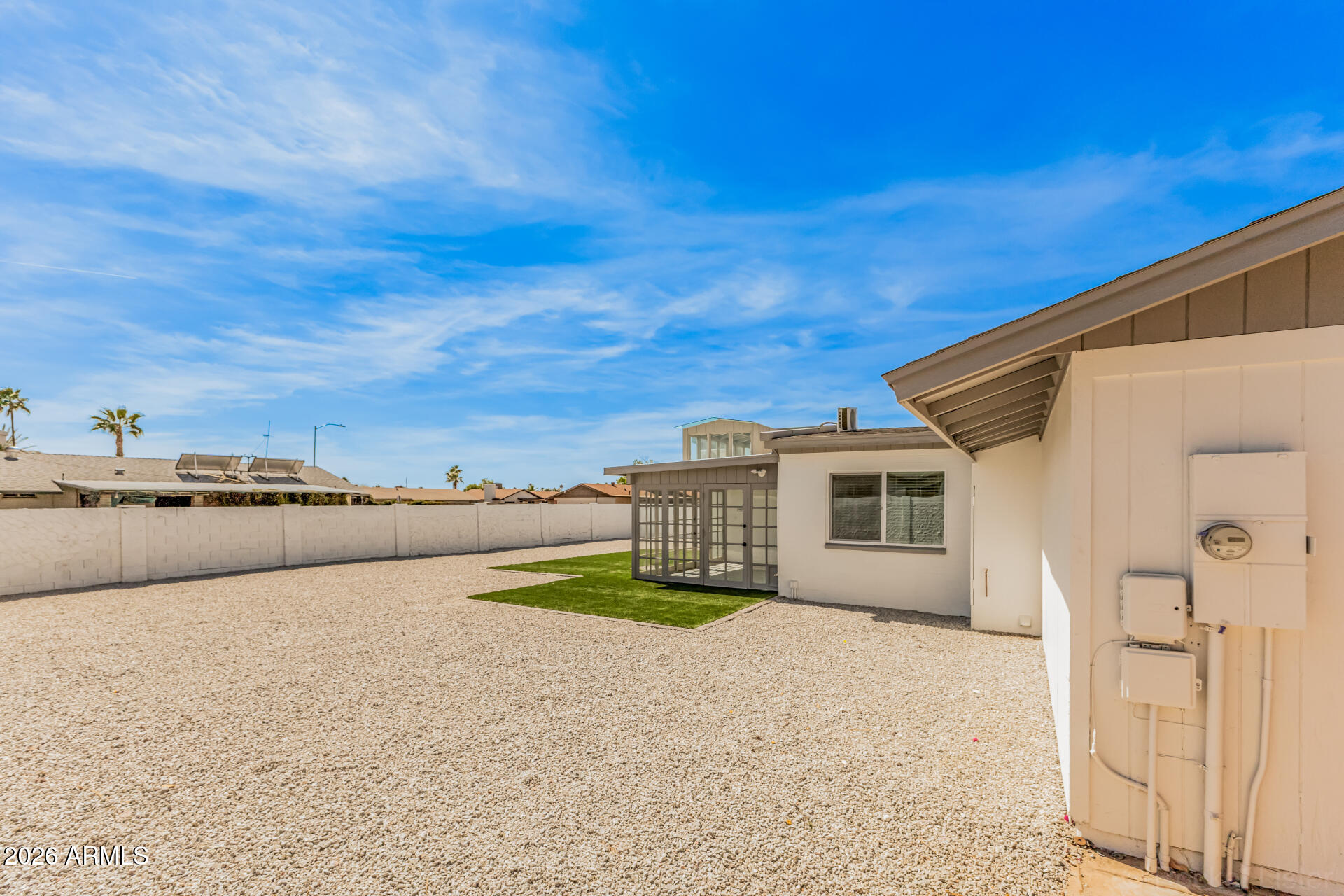 1647 West Villa Rita Drive Phoenix, AZ 85023 - Photo 56 of 59 Backyard
