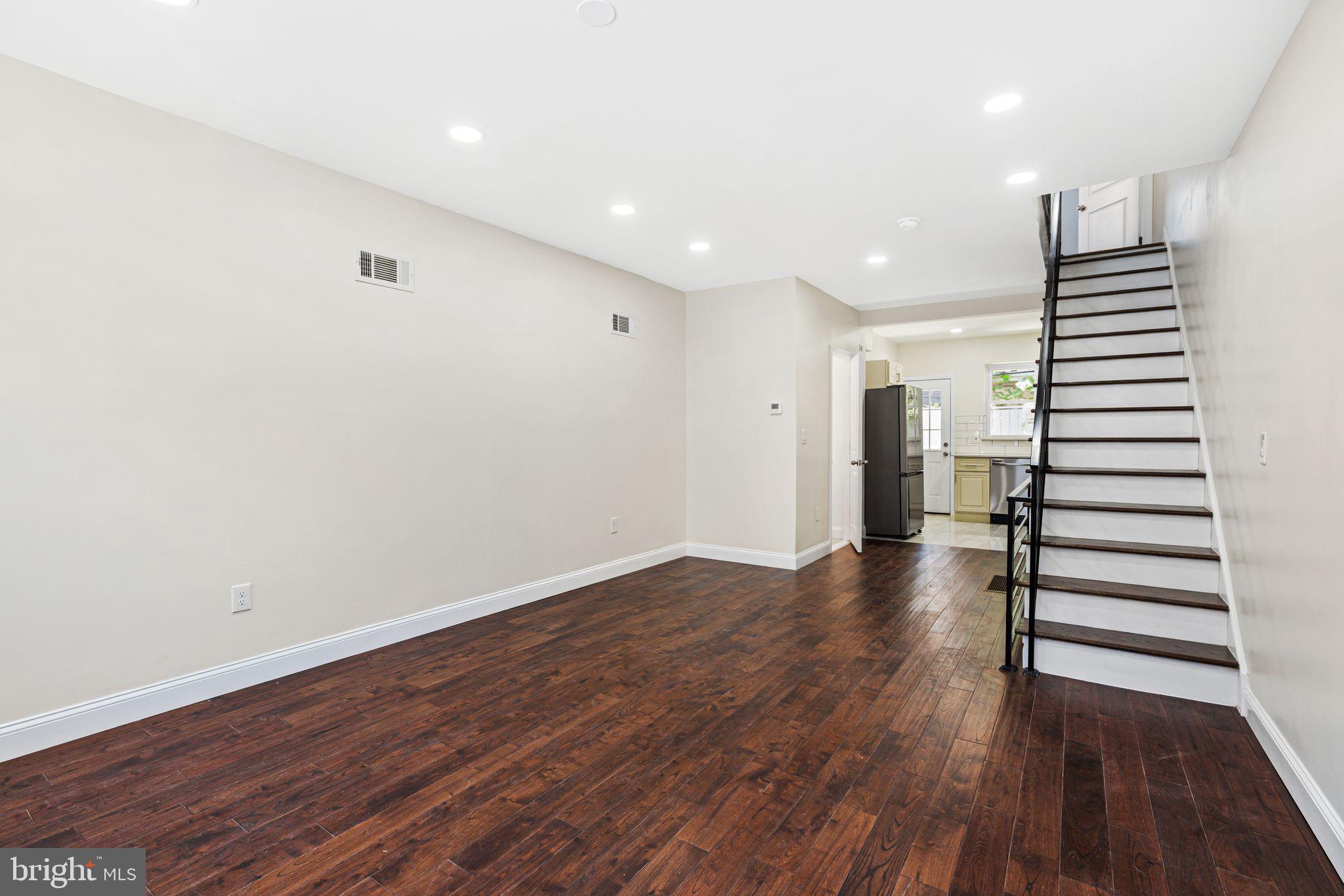 1535 South Mole Street Philadelphia, PA 19146 - Photo 2 of 28 a view of a room with wooden floor