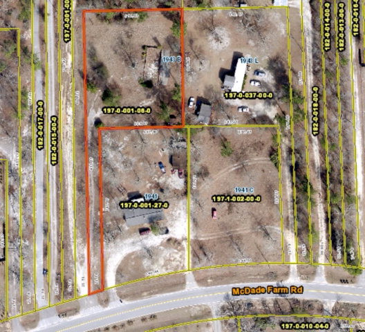 1943 B McDade Road Hephzibah, GA 30815 - Photo 1 of 1 Main View