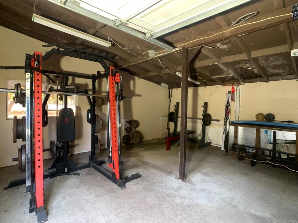 24352 Featherstone Canyon Road Lakeside, CA 92040 - Photo 11 of 72 a view of storage and utility room