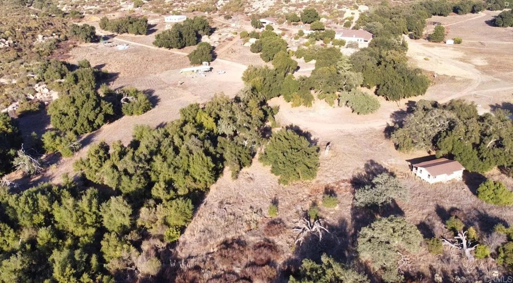 24352 Featherstone Canyon Road Lakeside, CA 92040 - Photo 31 of 68 Aerial view