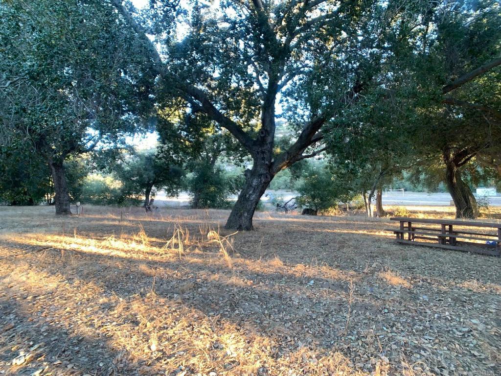 24352 Featherstone Canyon Road Lakeside, CA 92040 - Photo 4 of 72 a view of a house with yard and sitting area