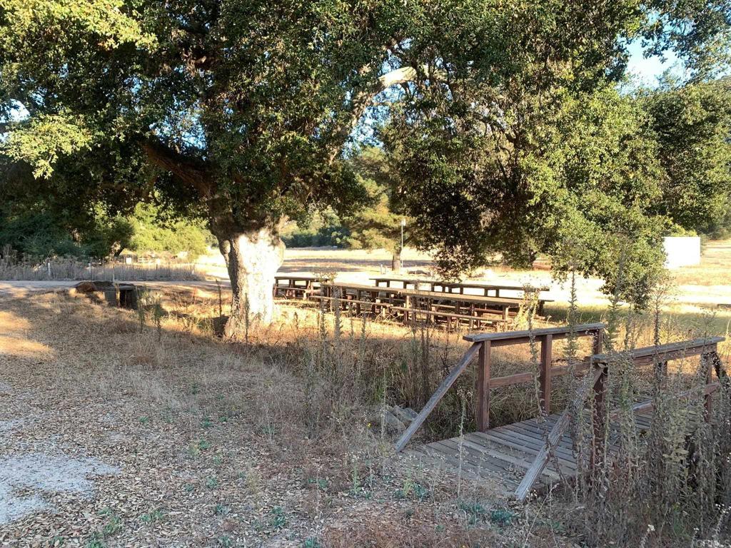 24352 Featherstone Canyon Road Lakeside, CA 92040 - Photo 47 of 72 a view of outdoor space with seating area