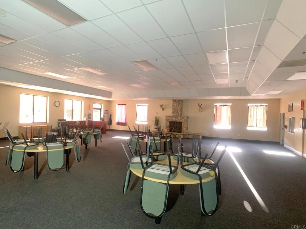 24352 Featherstone Canyon Road Lakeside, CA 92040 - Photo 49 of 68 a view of a room with gym equipment
