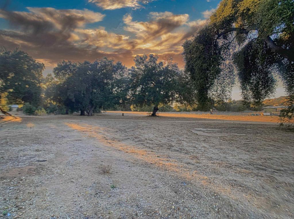 24352 Featherstone Canyon Road Lakeside, CA 92040 - Photo 6 of 72 a view of outdoor space with city view