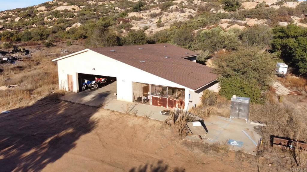 24352 Featherstone Canyon Road Lakeside, CA 92040 - Photo 65 of 72 Workshop