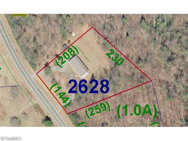 1740 Traphill Union Road Traphill, NC 28685 - Photo 14 of 14 Aerial View.