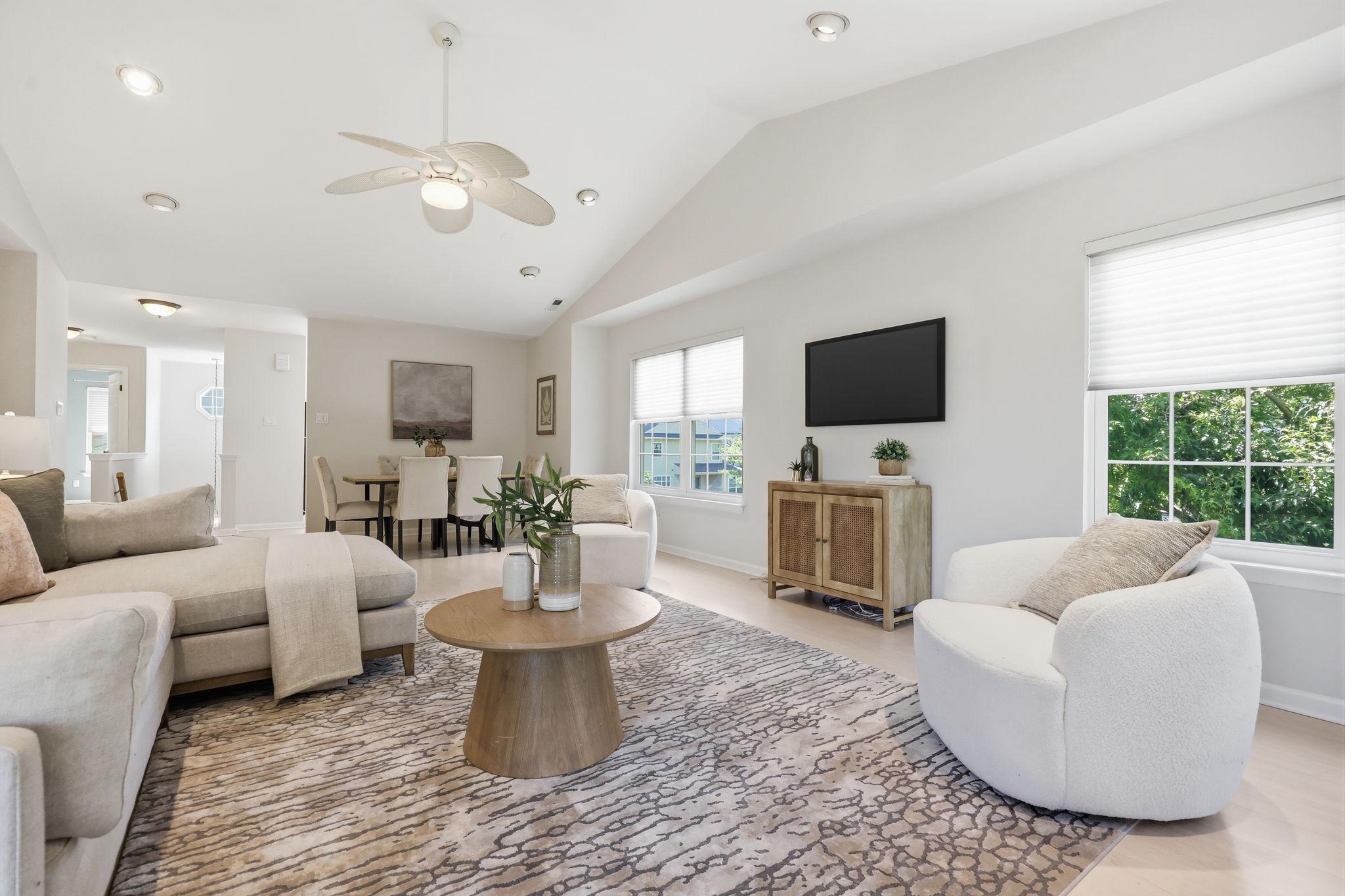 2601 Waterford Road, Unit 95 Yardley, PA 19067 - Photo 12 of 34 Living Room
