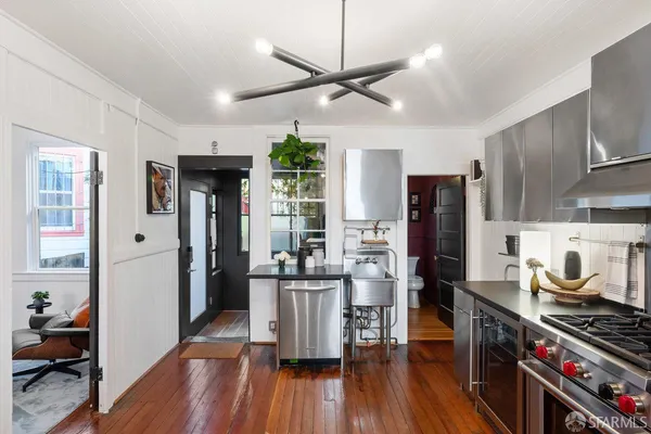 $995,000 | 49 Albion Street, Unit A, San Francisco, CA 94103