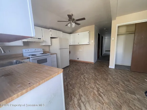 $975 | 780 Hazle Street, Unit REAR 2, Wilkes Barre, PA 18706