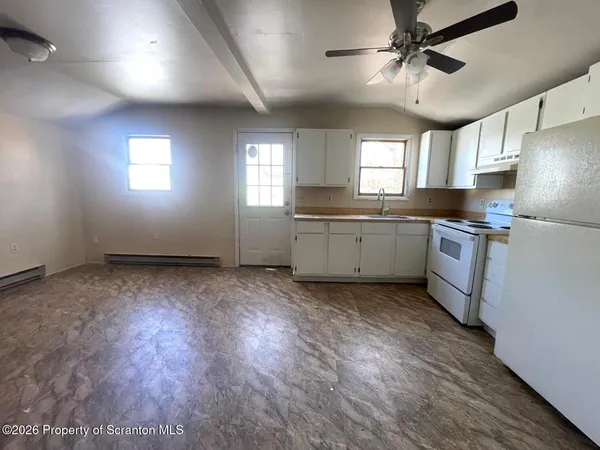 $975 | 780 Hazle Street, Unit REAR 2, Wilkes Barre, PA 18706