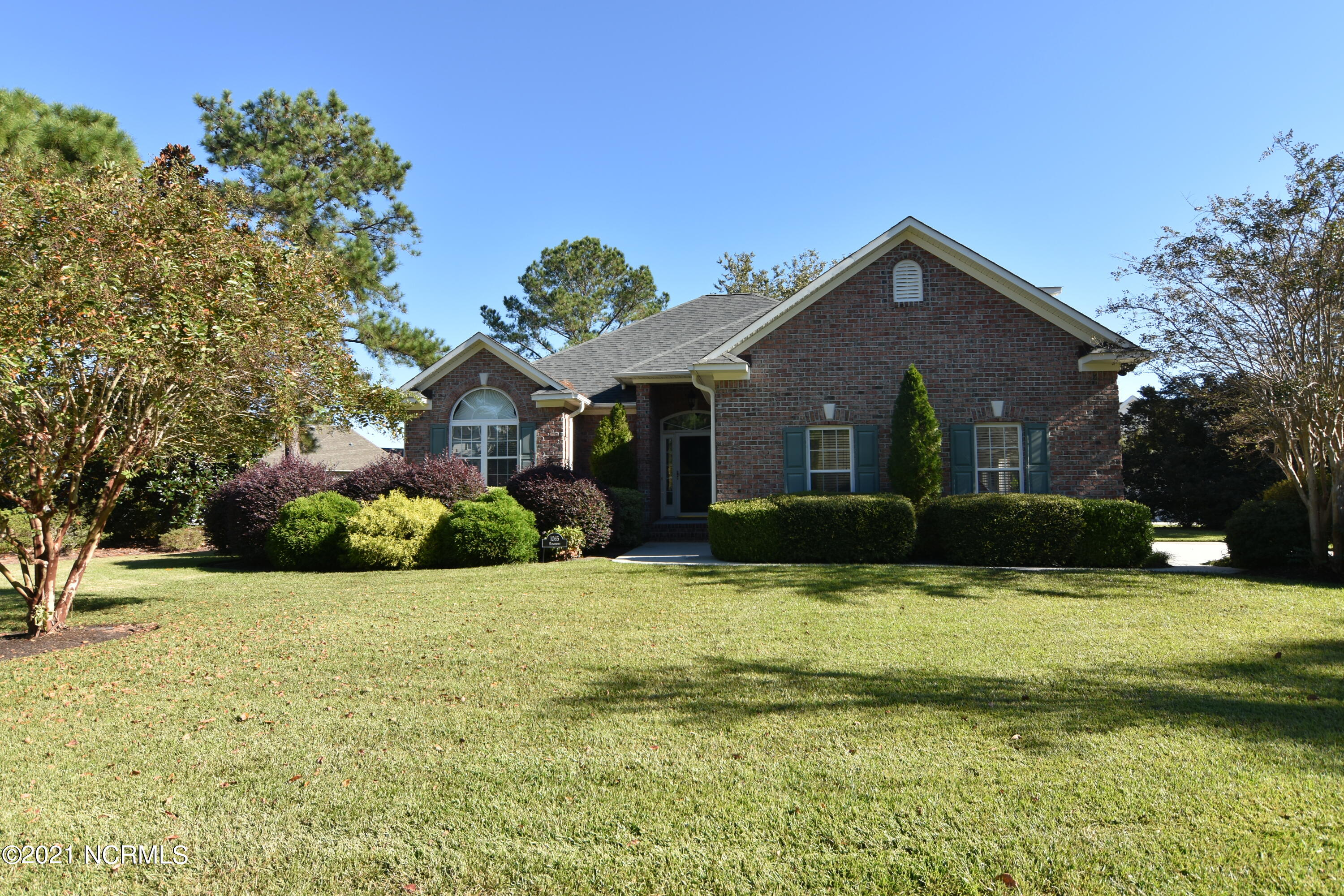 1065 Ridgemont Drive Leland, NC 28451 - Photo 1 of 1 Front Photo