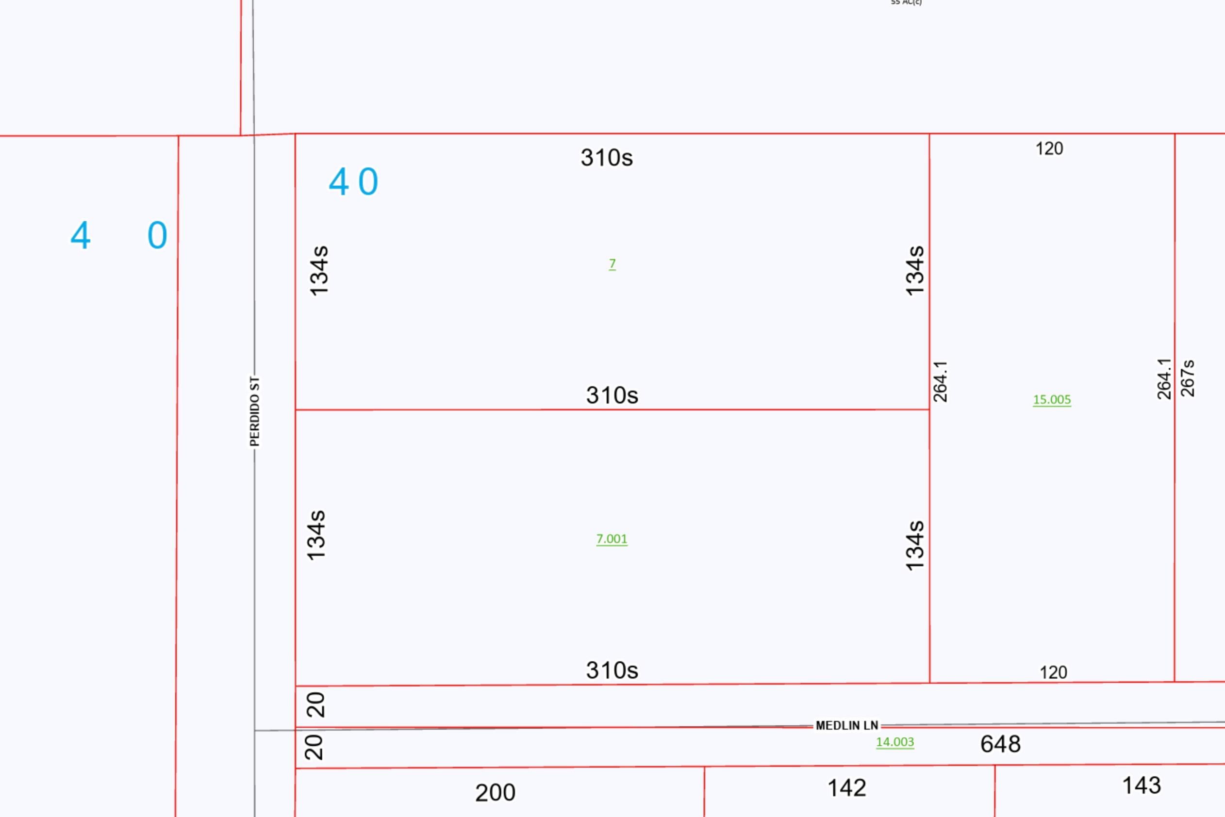 0 Perdido Street Lillian, AL 36549 - Photo 3 of 18 Map