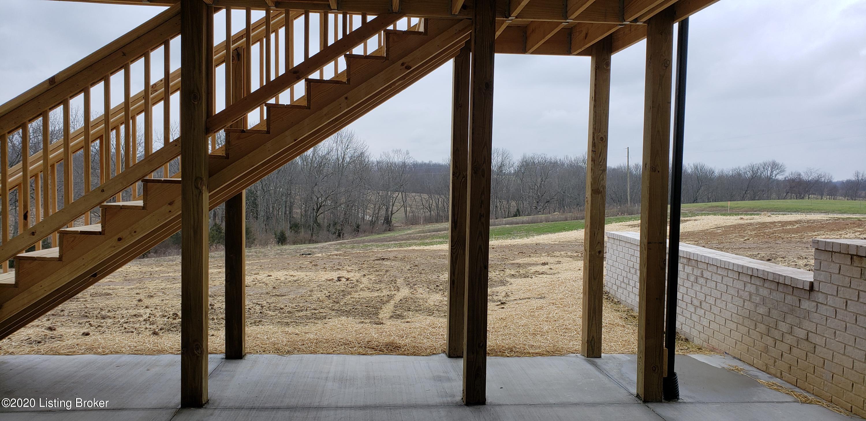 3230 Stringtown Road Bardstown, KY 40004 - Photo 30 of 36 3230 1 bsmt outside