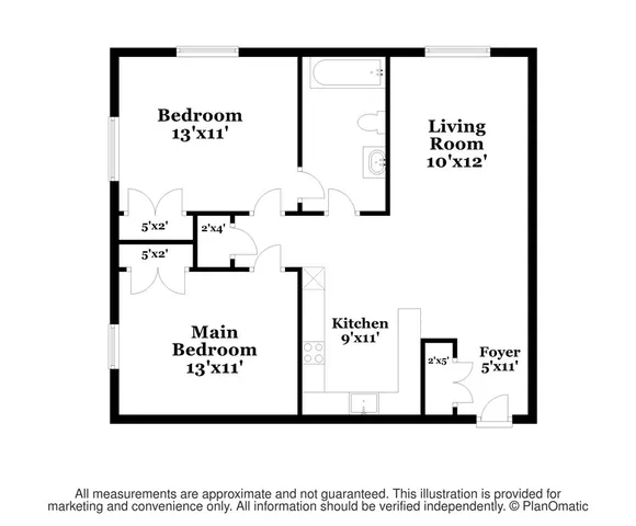 a picture of a floor plan