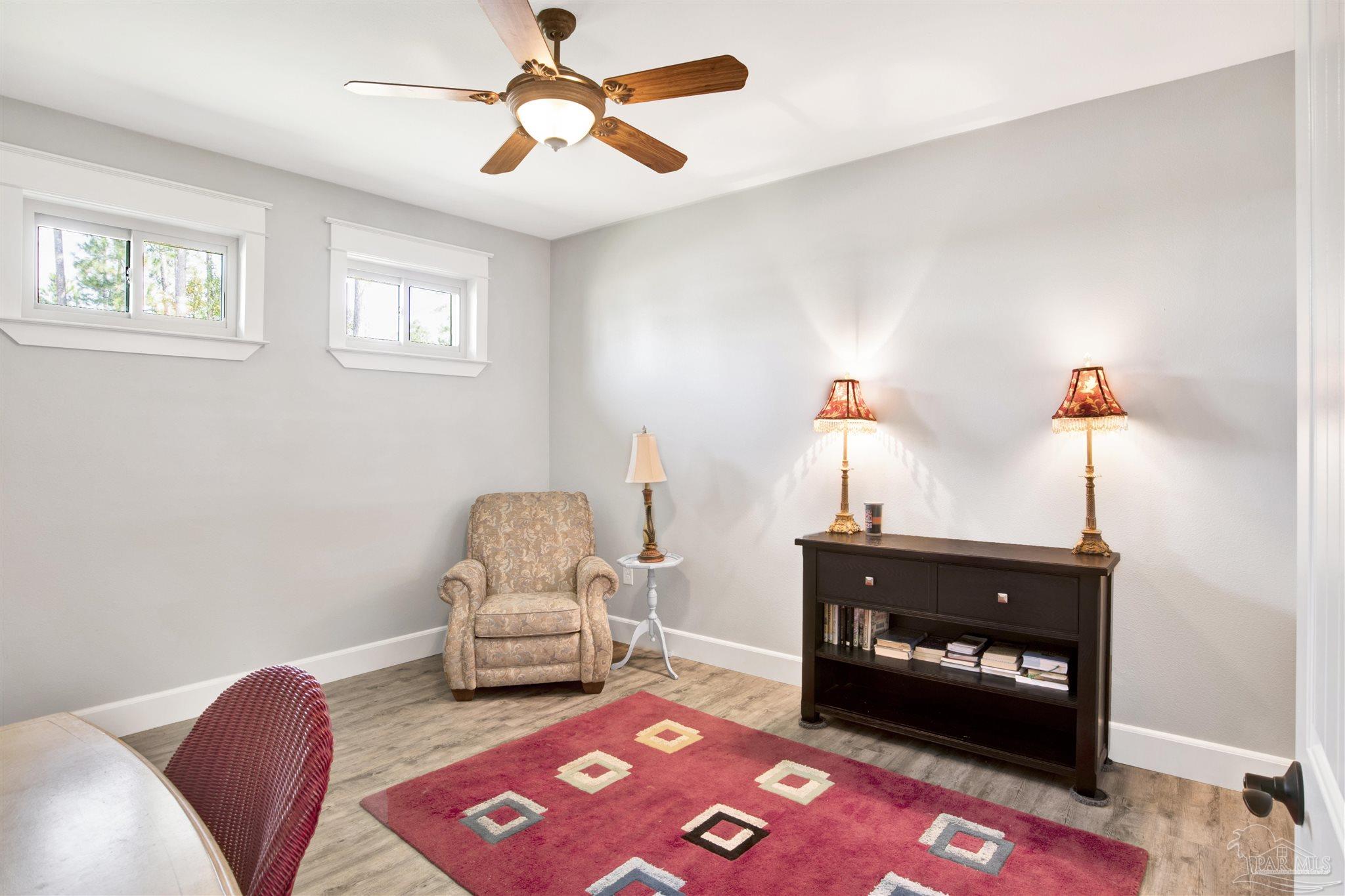 2549 Santa Rosa Drive Lillian, AL 36549 - Photo 23 of 53 a bedroom with furniture and a window