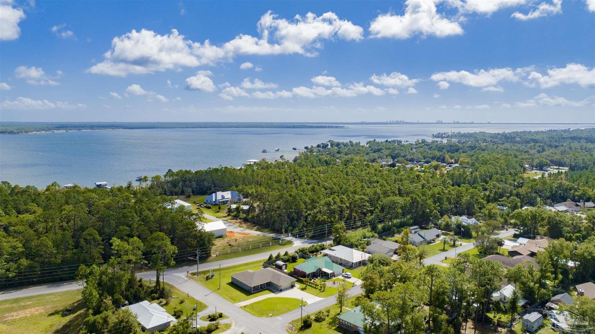 2549 Santa Rosa Drive Lillian, AL 36549 - Photo 31 of 53 a view of a lake